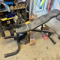 Bench 