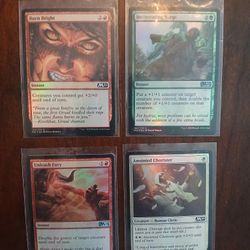 Magic The Gathering Cards 