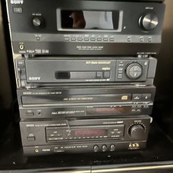 Stereo System