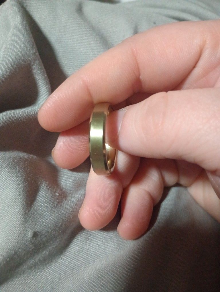 Men's Wedding/Engagement