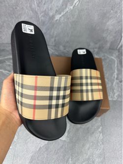 Burberry Men Slides