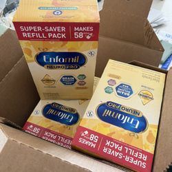 Enfamil neropro Formula Unopened