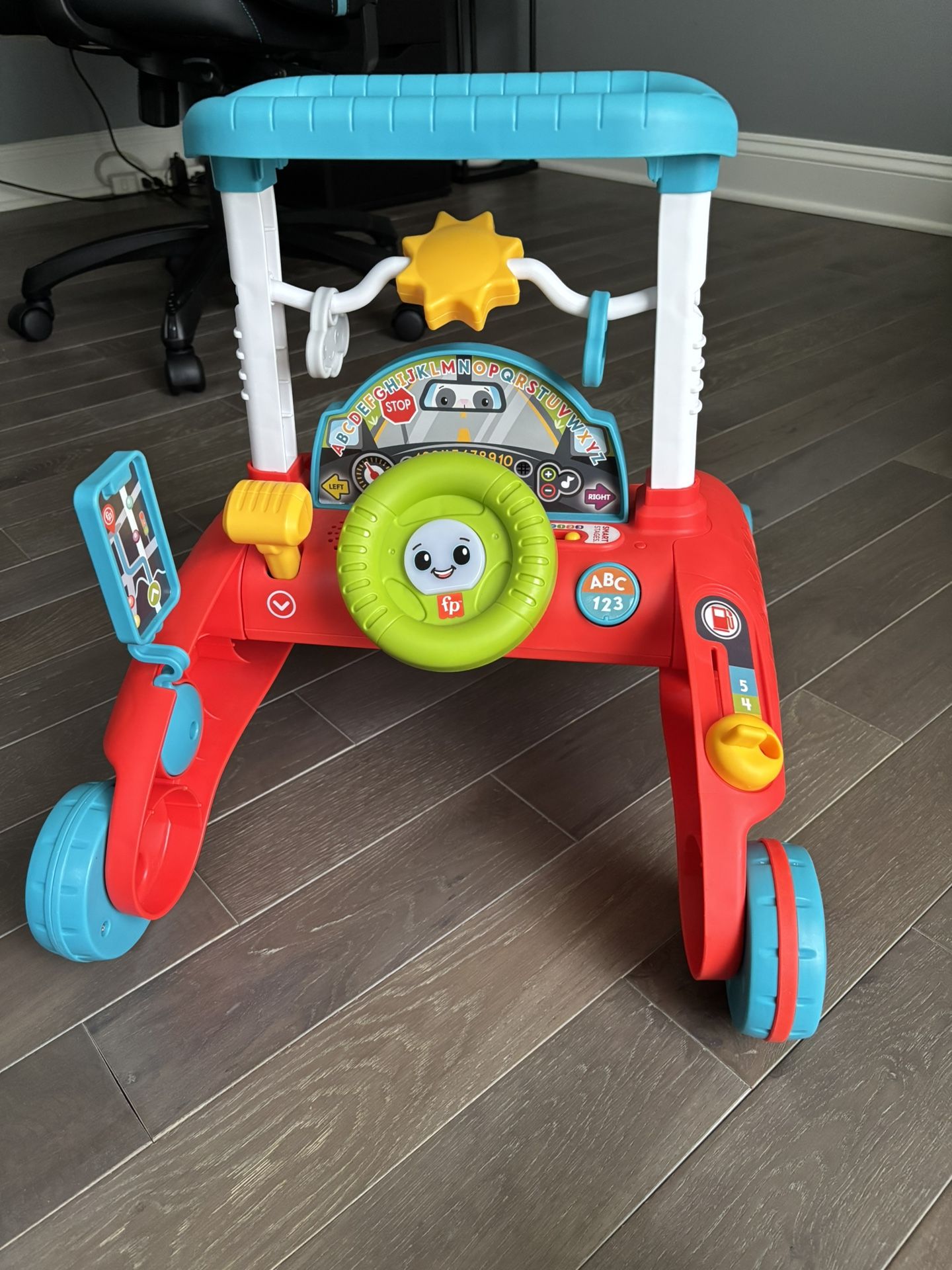 Baby Toy Walker