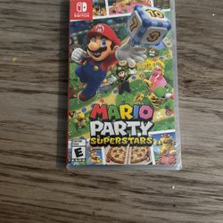 mario party superstars nintendo switch New
