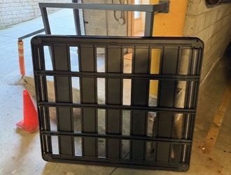 Rhino-Rack Pioneer 5 Platform (48" x 56") - Platform Only