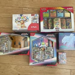 Pokemon Sealed Lot