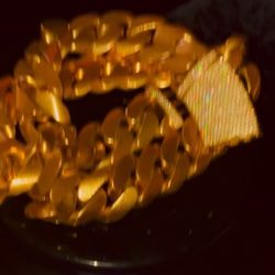 Chain:Cuban Link