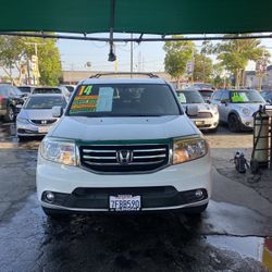 2014 Honda Pilot