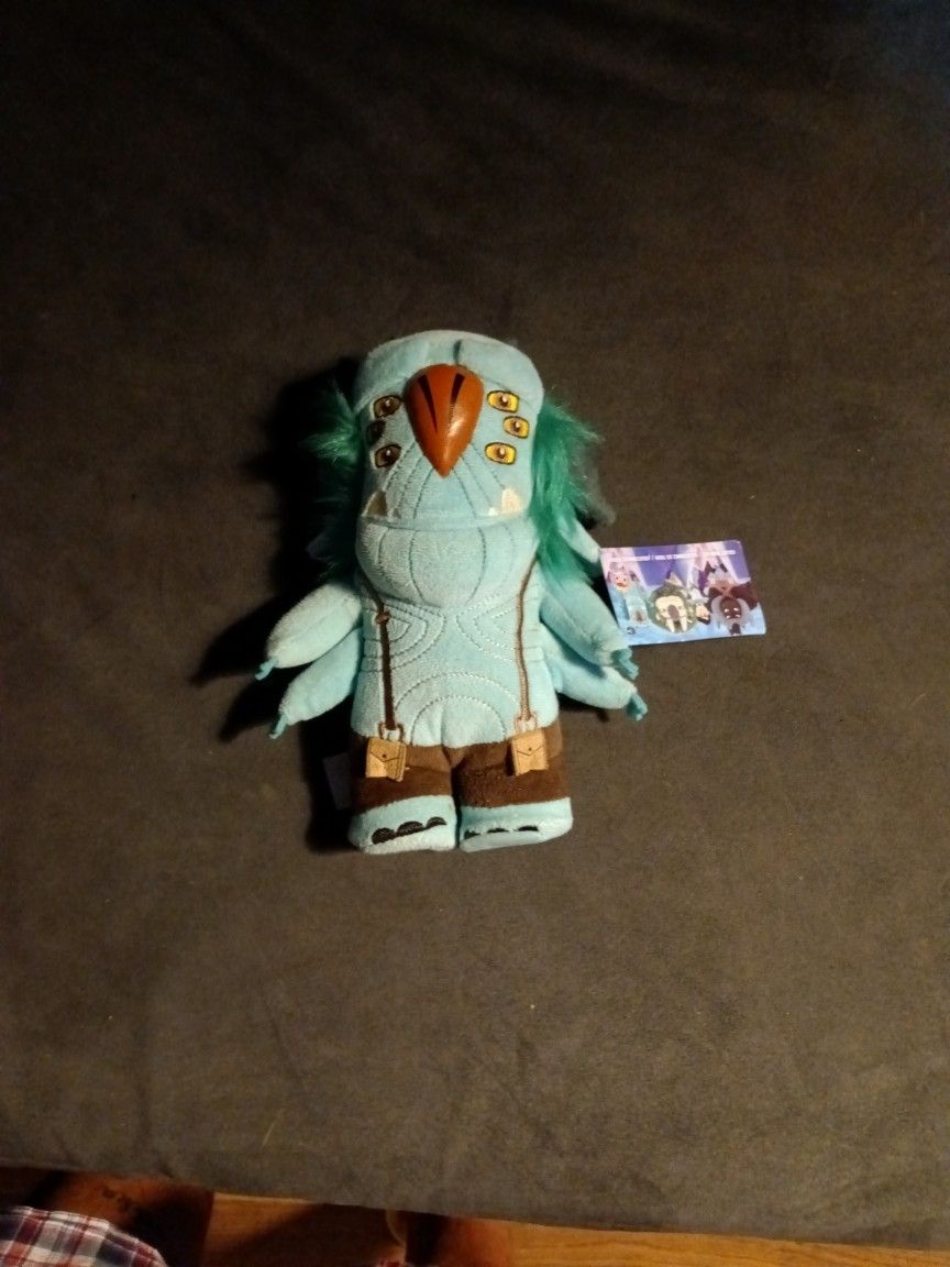 Funko Trollhunters Tales of Arcadia Blinky 8-lnch Plush