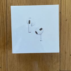 *BRAND NEW* AirPods 3 *MagSafe Charging Case*