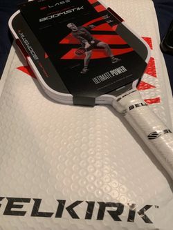 Selkirk Boomstick