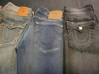 Men's Tru Religion Jeans
