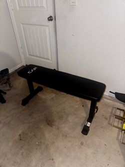 Workout bench