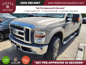 2010 Ford F250 Super Duty Crew Cab