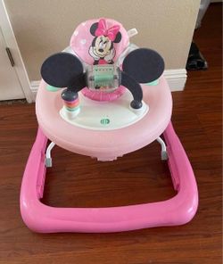 MINNIE MOUSE BABY WALKER
