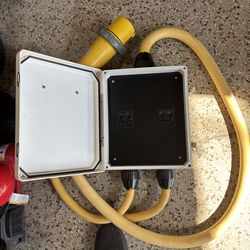 Wards 100AMP Splitter