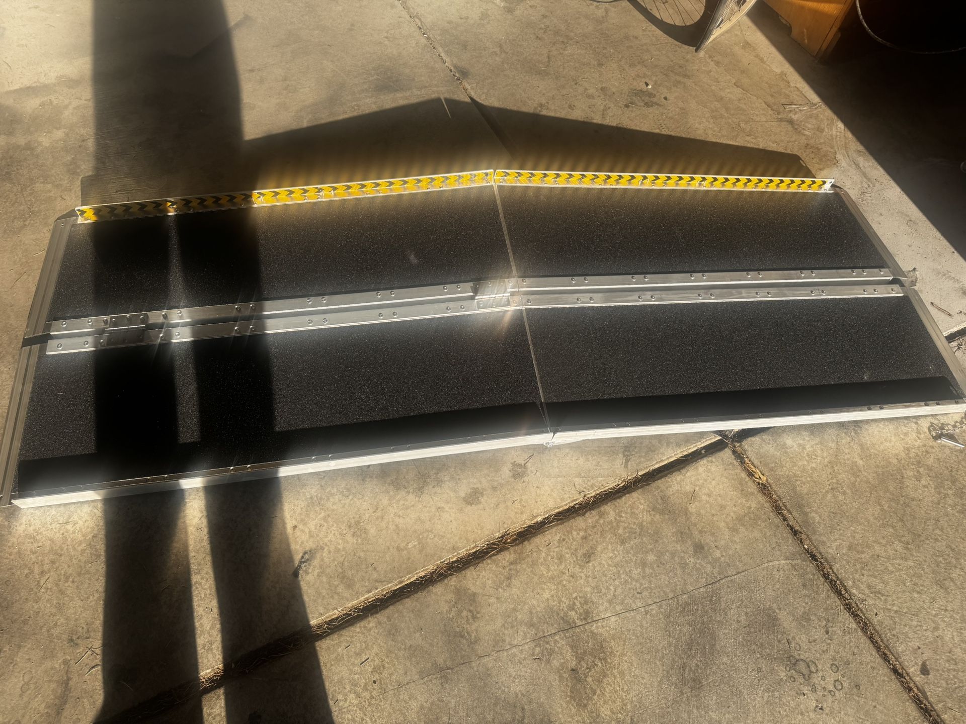 Wheelchair Ramp