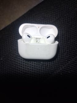 Apple airpods pro 2nd generation.