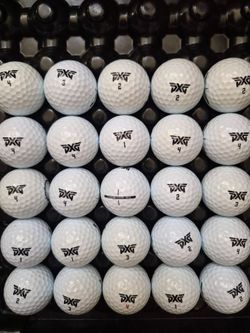 Parsons Xtreme Golf Balls