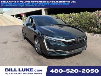 2018 Honda Clarity Plug-In Hybrid