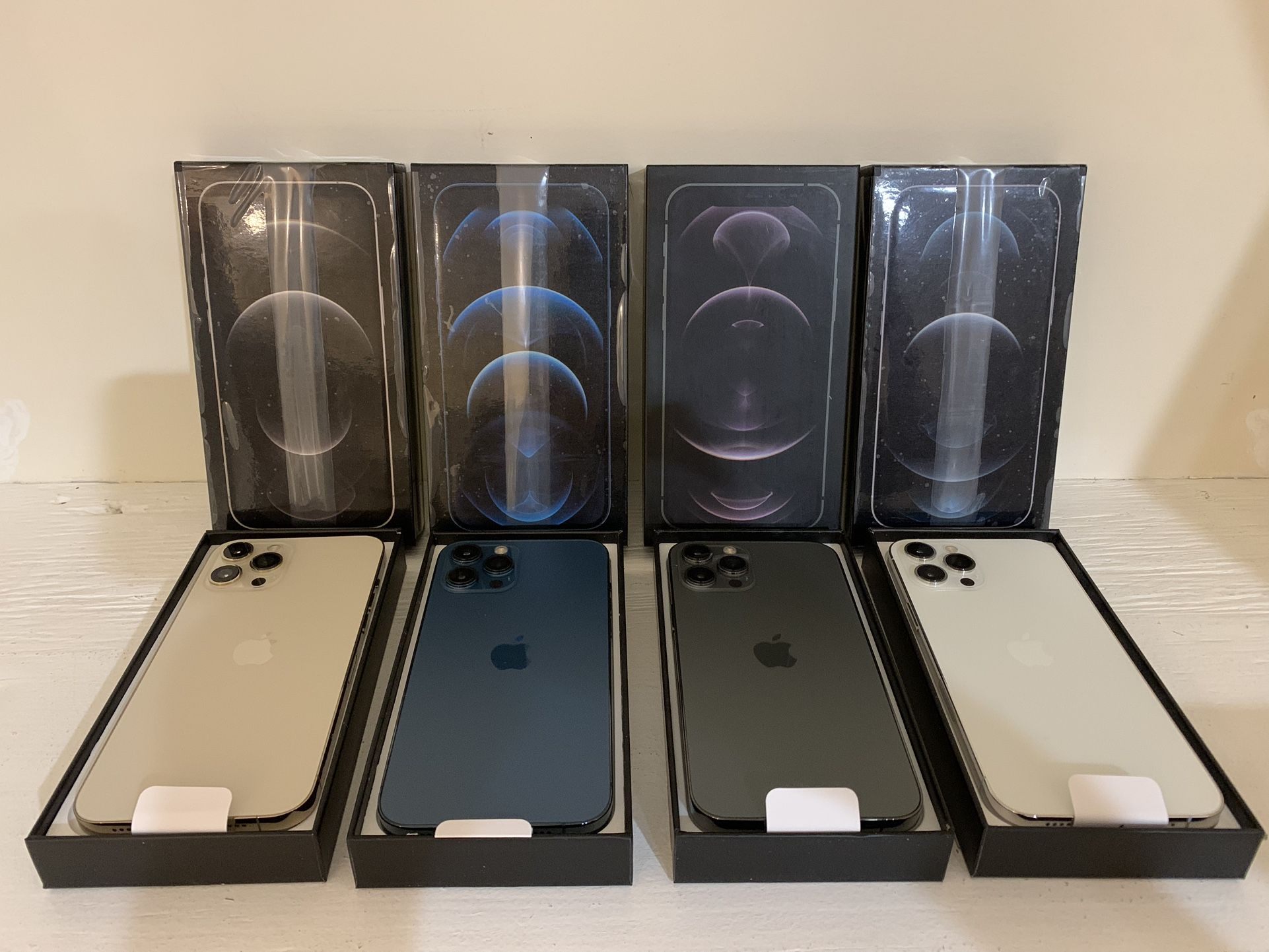 Iphone 12 Pro Max Factory Unlocked Deal