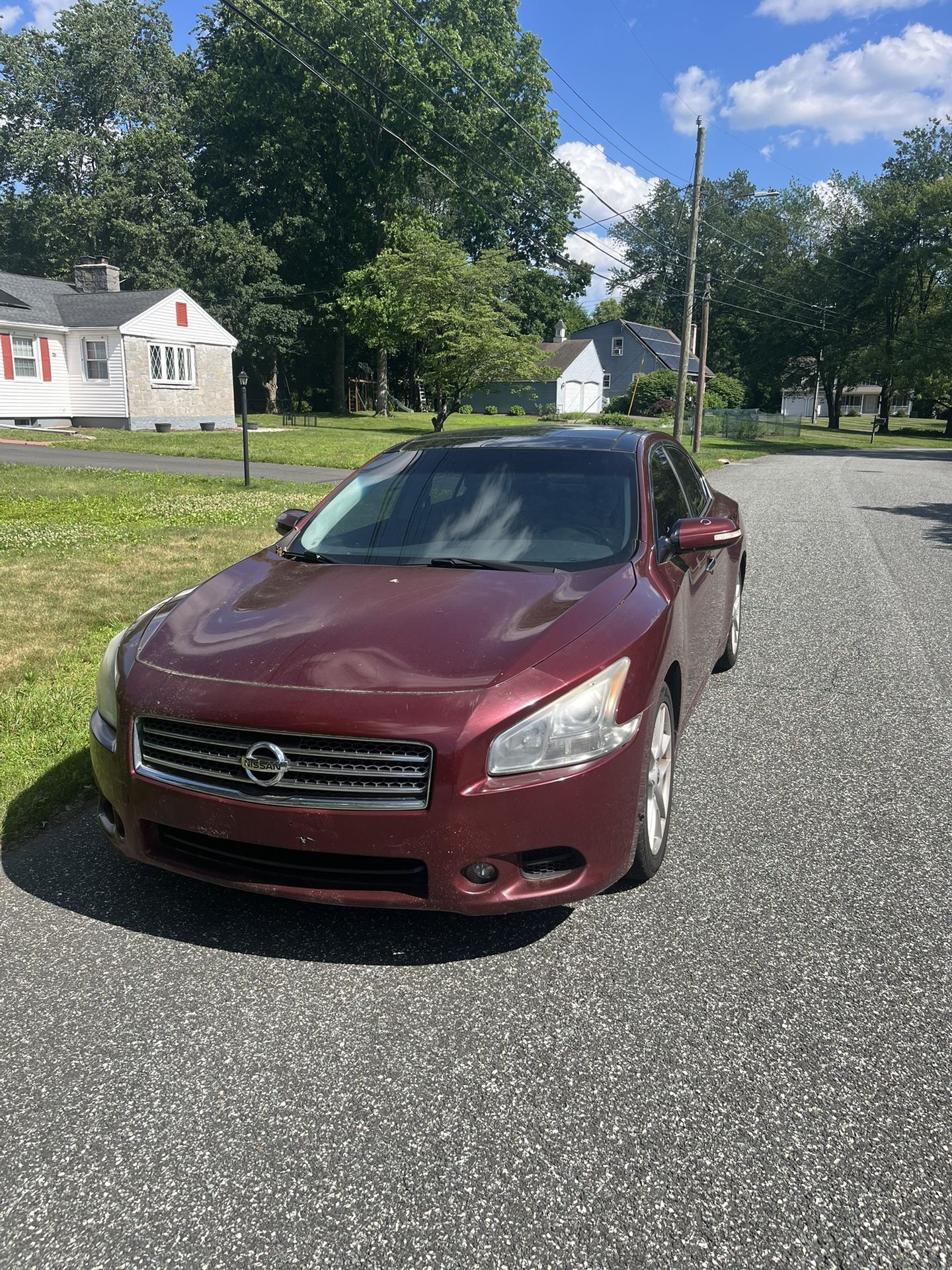 2009 Nissan Maxima