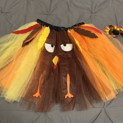 Turkey Trot Outfit