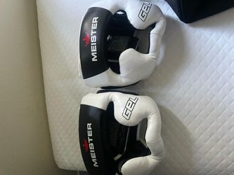 Boxing Headgear
