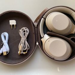 Sony WH-1000XM2 Wireless Noise Canceling Headphones 