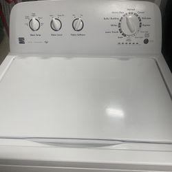 Washer Kenmore 