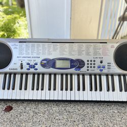 Casio LK-43 Electronic Keyboard – Great for Beginners & Kids! 🎶