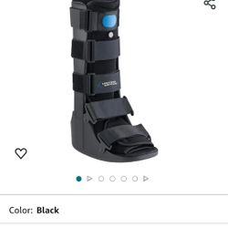 Walking Boot Medium 