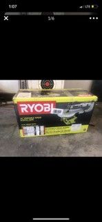 Scrollsaw Ryobi
