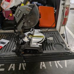 Ryobi Chop Saw Brand New