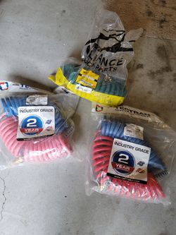 Pig Tail & Air Lines
