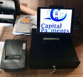 Brand New iPad POS System w/ All Accessories