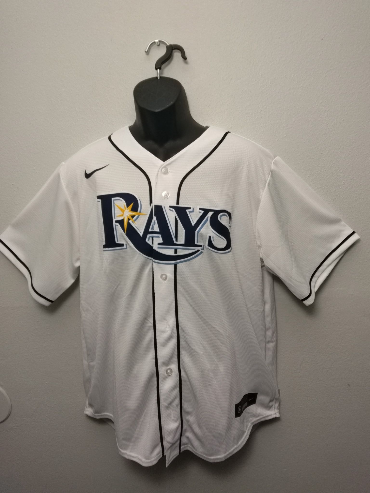 Tampa Bay Rays Jersey