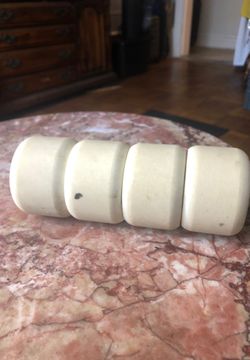 Blood Orange Skateboard Cruiser Wheels