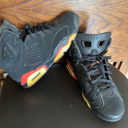 Jordan 6 Size 9