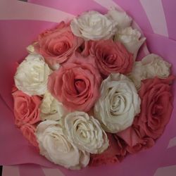 Last Minute Rose Bouquet 