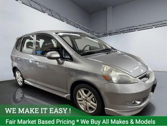 2007 Honda Fit