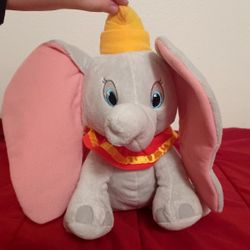Disney Dumbo Stuffed Animal
