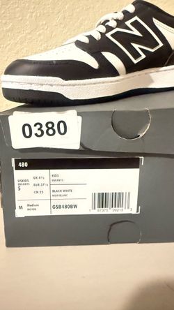 New balances 6.5 womens 5 youth