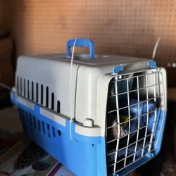 SMALL Dog Kennel (read Description)