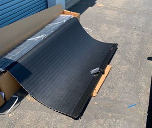 Tonneau Cover for F 150 Truck 5.5 bed cover