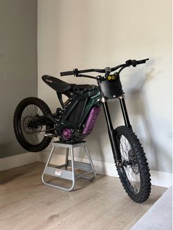 Built Surron 2024