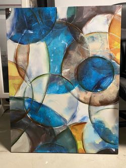 Painted Canvas