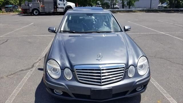 2008 Mercedes-Benz E-Class