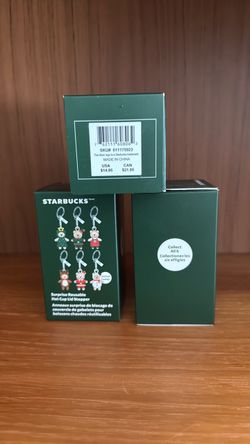 Starbucks Surprise Reusable Hot Cup Lid Stopper