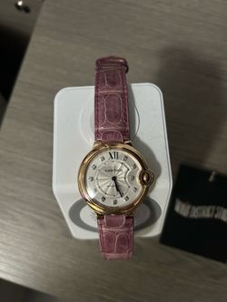 Reloj cartier automatic
